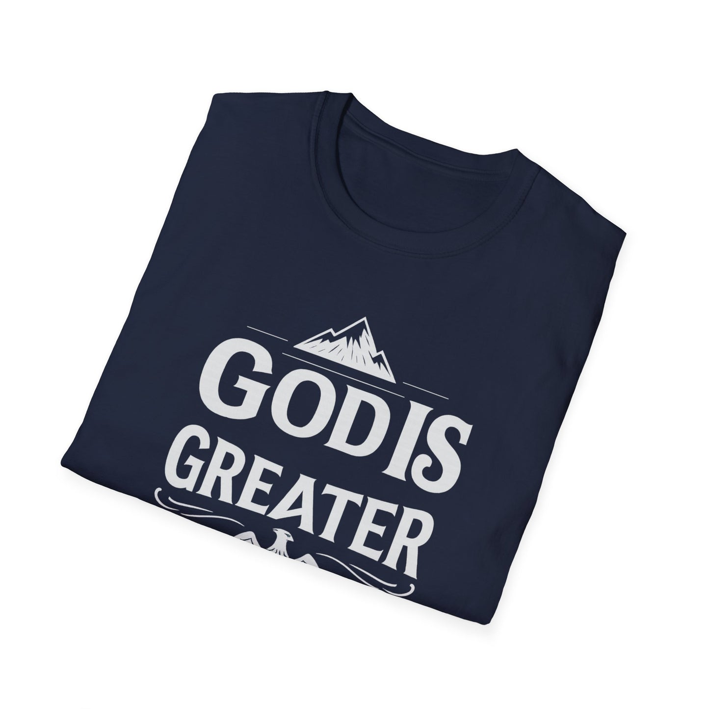 God is Greater T-Shirt