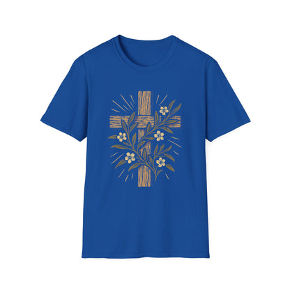 Wooden Cross T-Shirt
