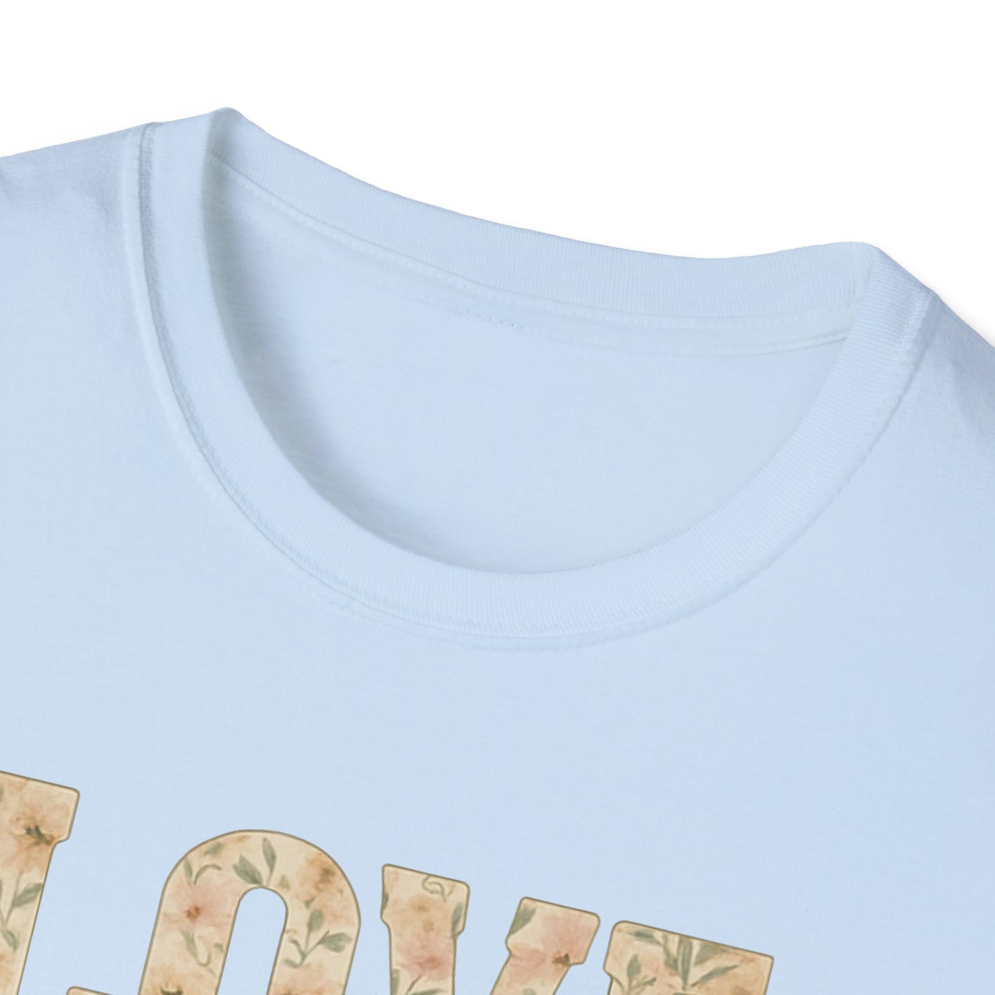 Love Never Fails T-Shirt