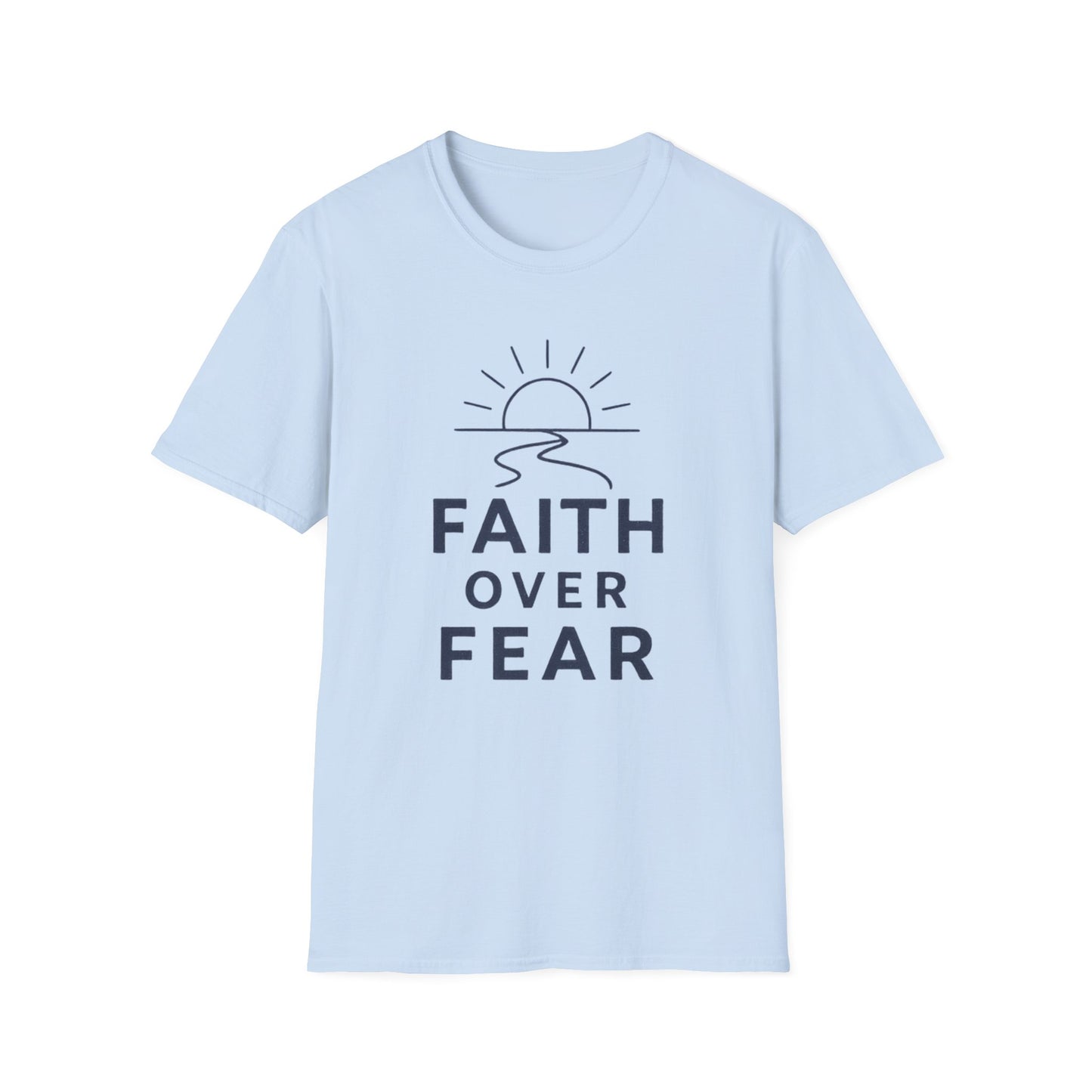 Faith Over Fear T-Shirt