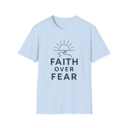 Faith Over Fear T-Shirt