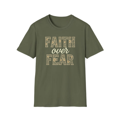 Faith Over Fear T-Shirt