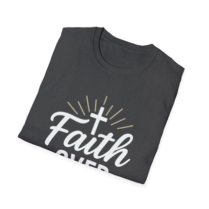 Faith Over Fear T-Shirt