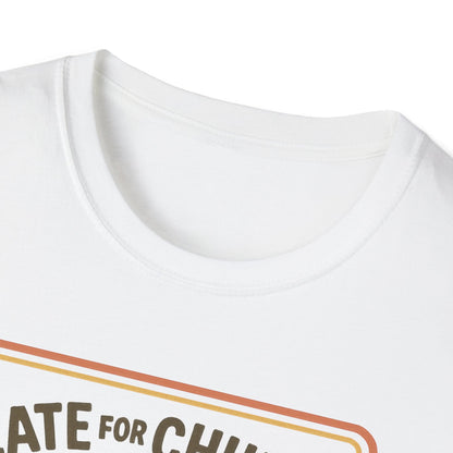 Late for Church T-Shirt