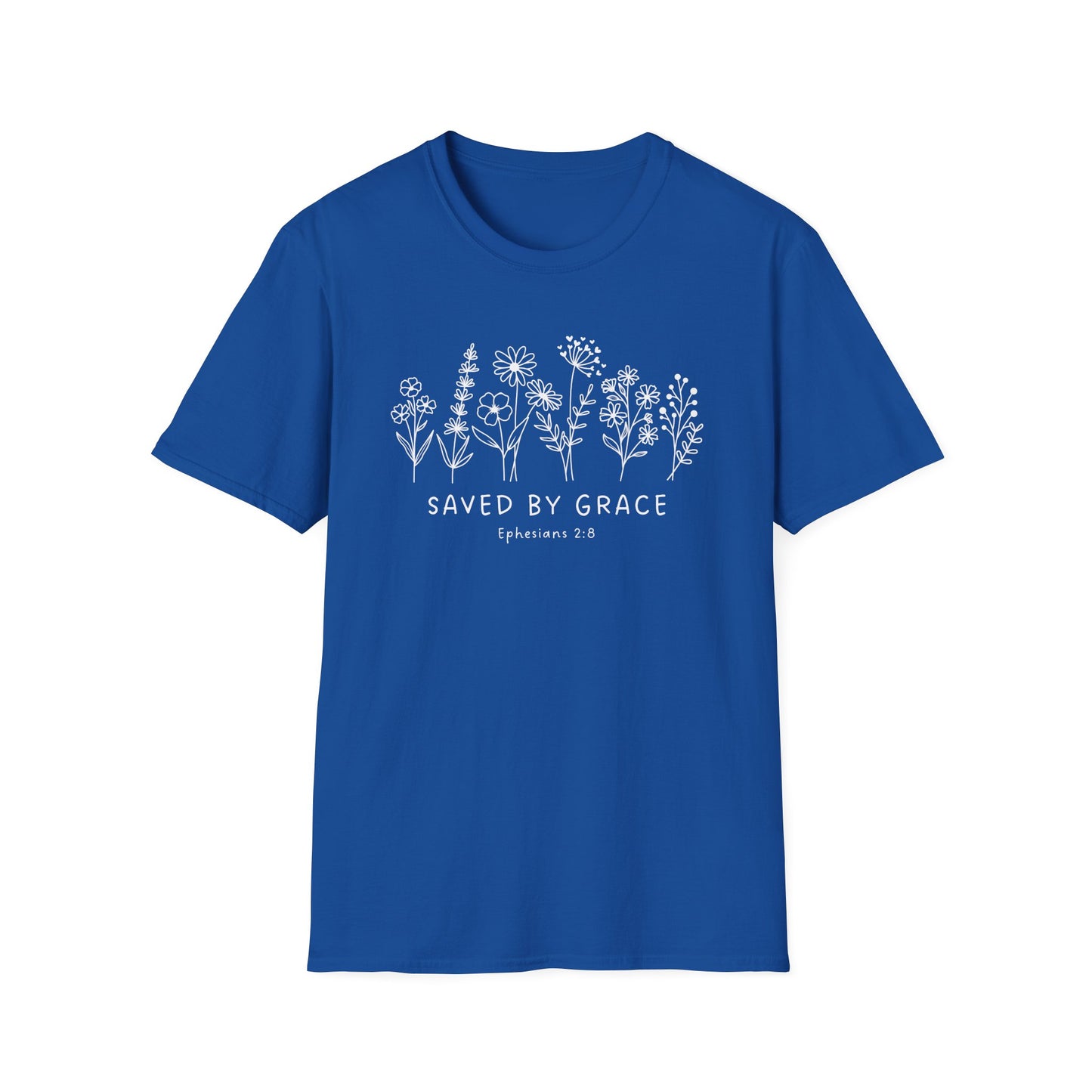Saved by Grace T-Shirt