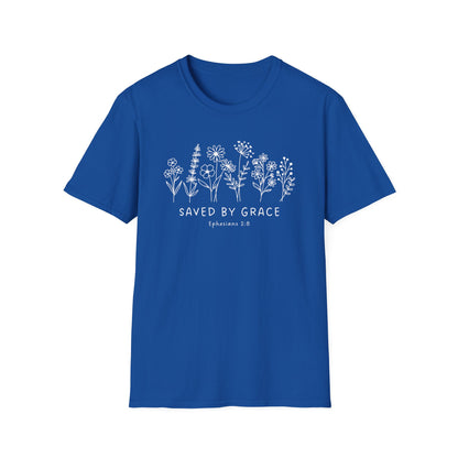 Saved by Grace T-Shirt