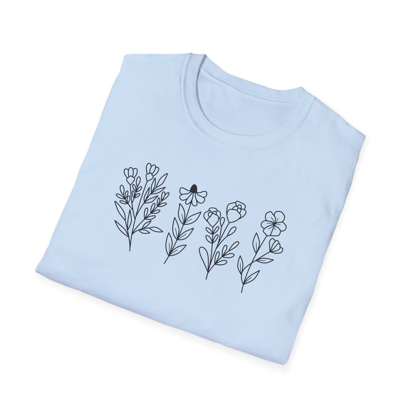Wildflowers T-Shirt