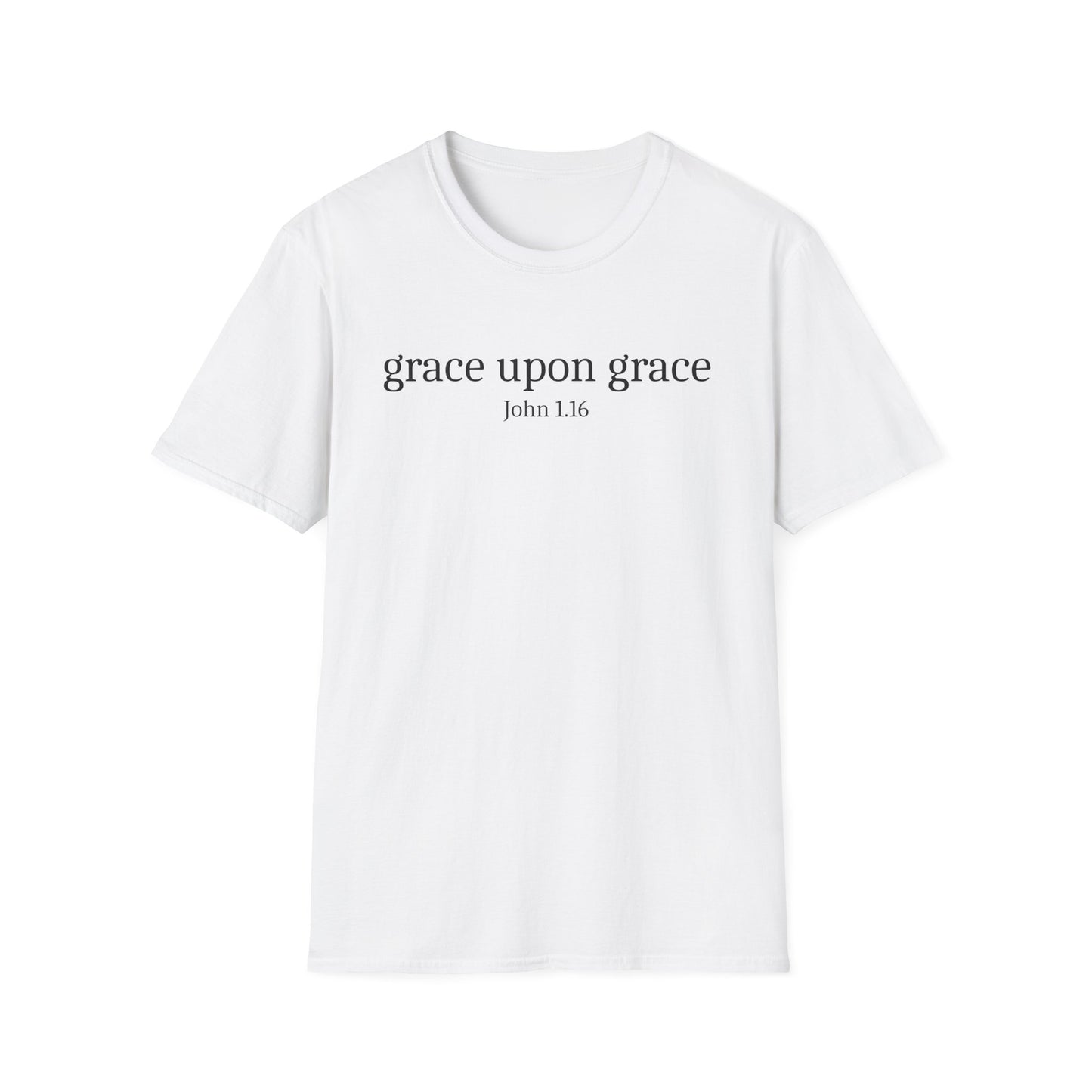 Grace Upon Grace T-Shirt