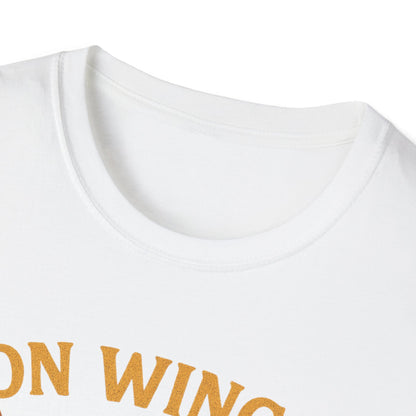On Wings Like Eagles T-Shirt
