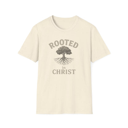 Rooted in Christ T-Shirt
