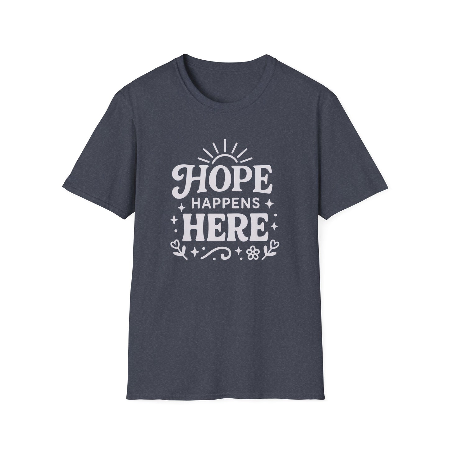 Hope Happens Here T-Shirt