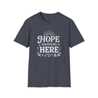 Hope Happens Here T-Shirt