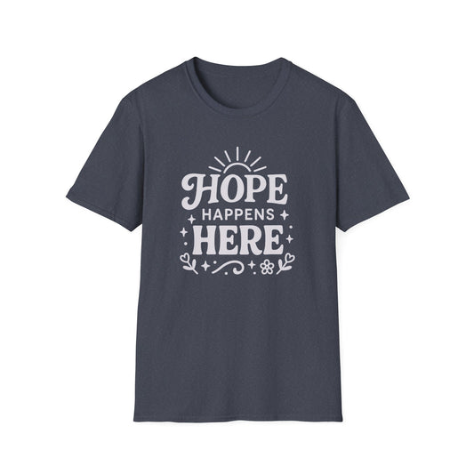 Hope Happens Here T-Shirt