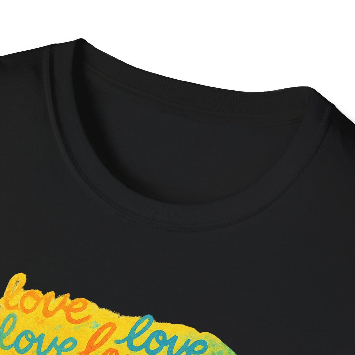 Love with Roses T-Shirt