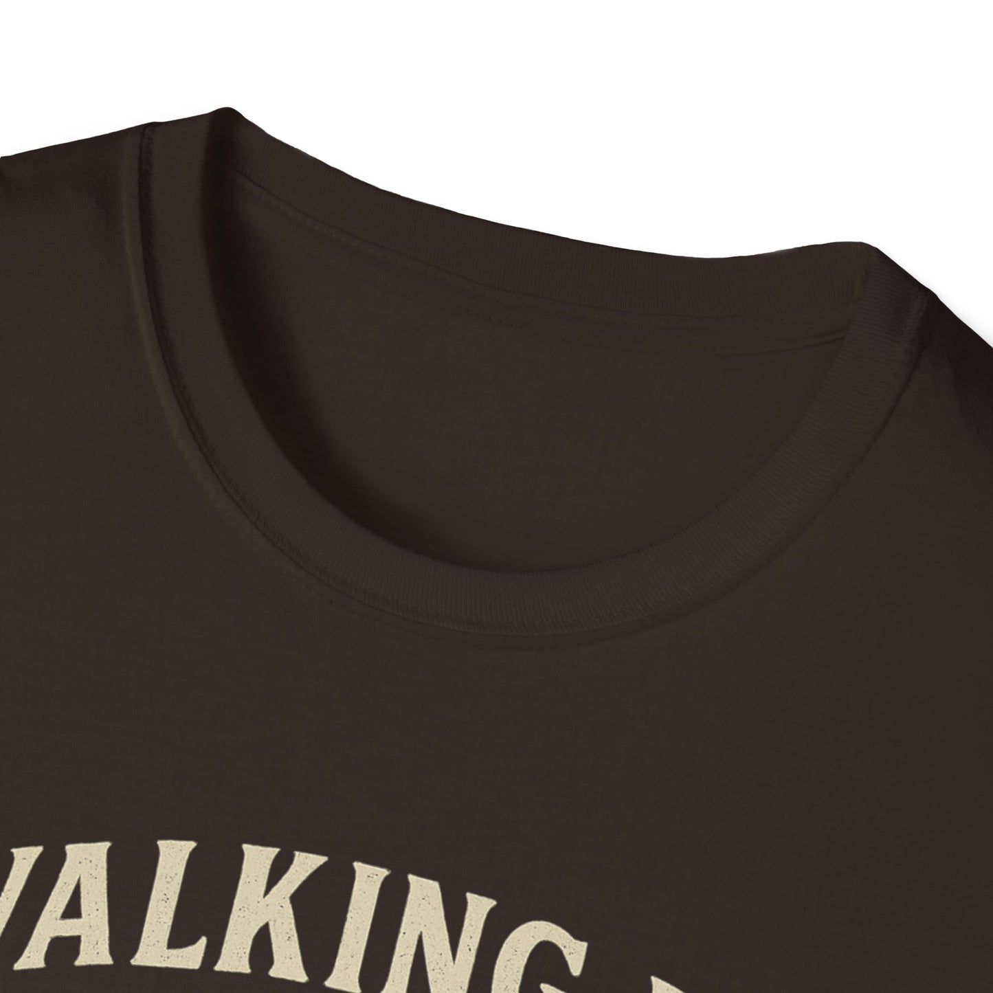 Walking By Faith T-Shirt