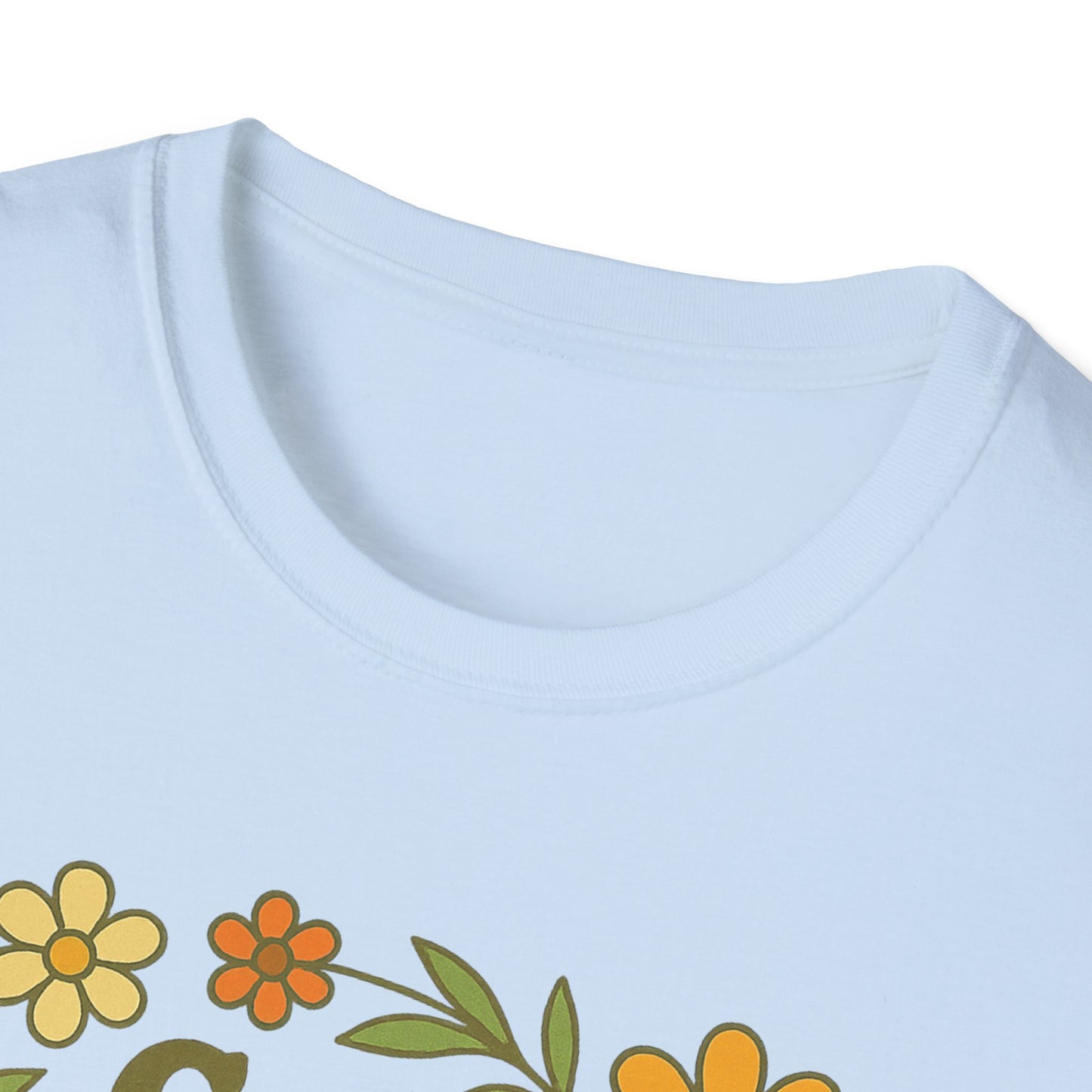 Grow Through What You Go Through T-Shirt