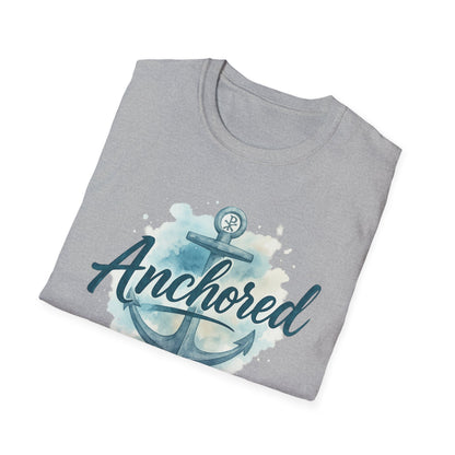 Anchored In Christ T-Shirt