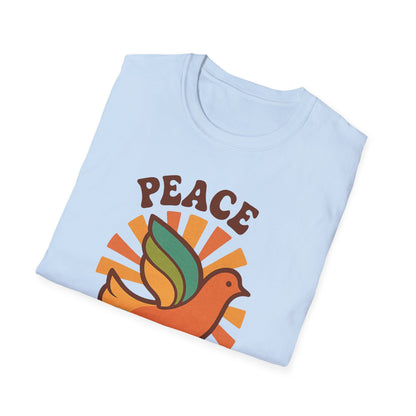 Peace Be Still T-Shirt