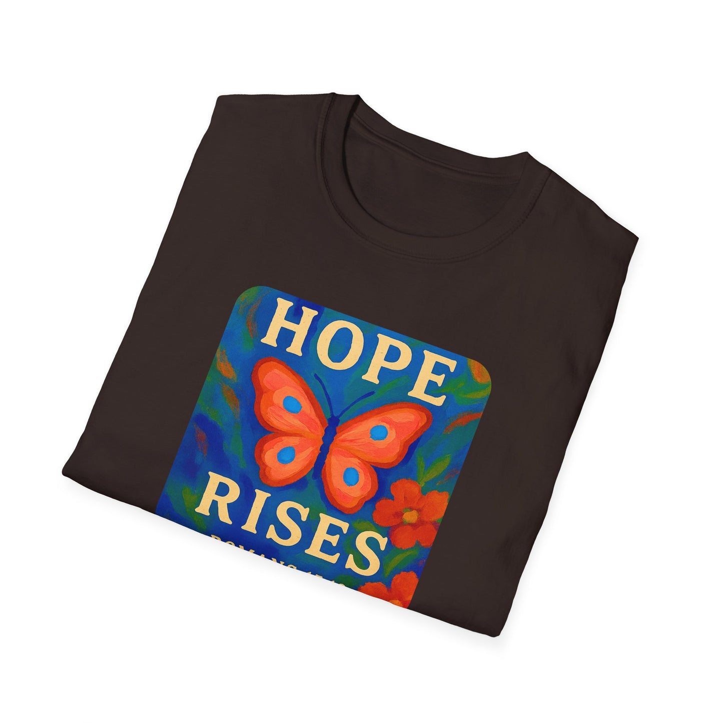 Hope Rises T-Shirt