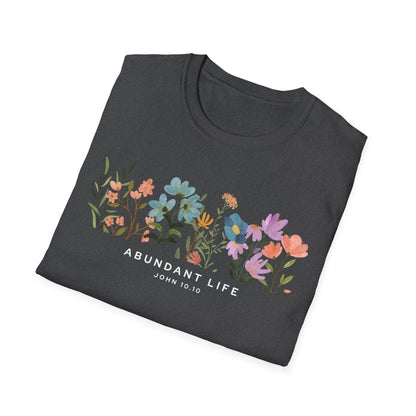 Abundant Life T-Shirt