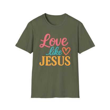 Love Like Jesus T-Shirt