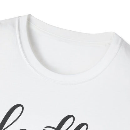 Faith Can Move Mountains T-Shirt