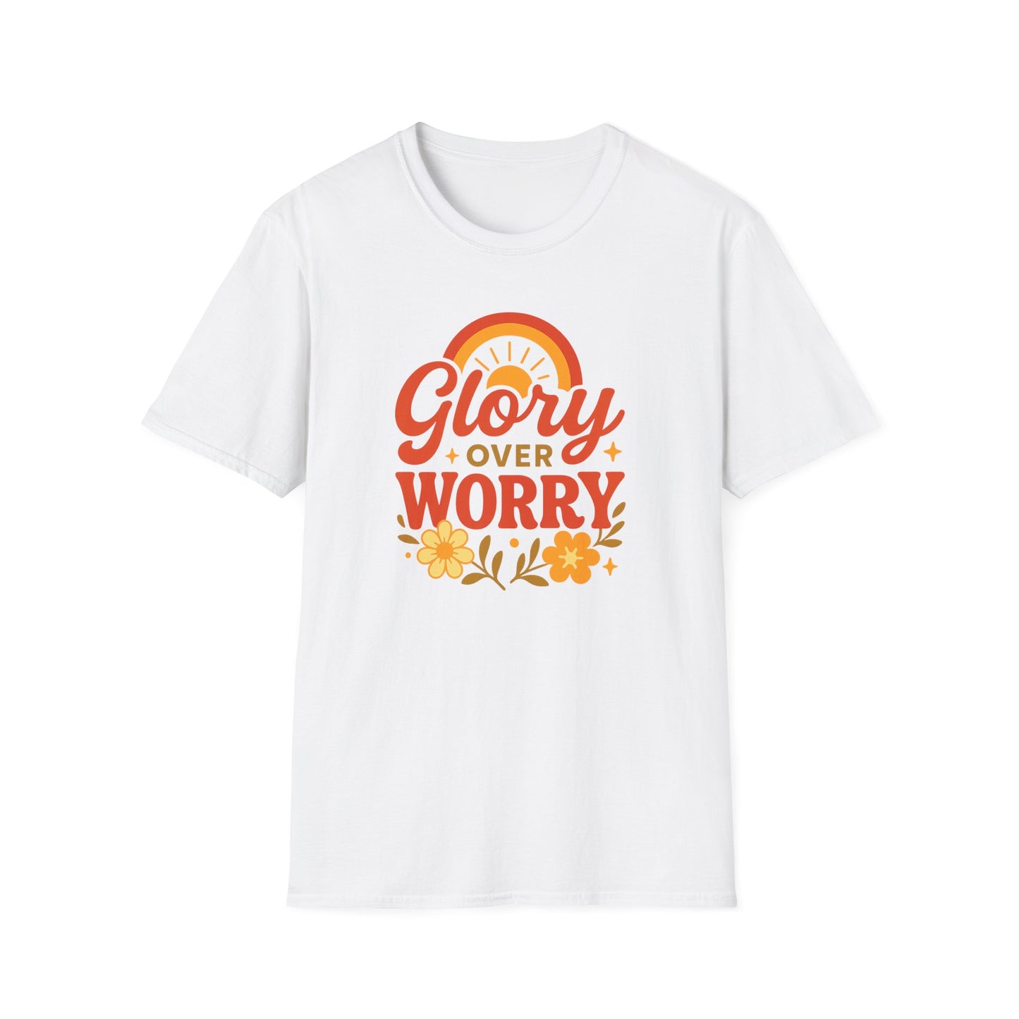 Glory Over Worry T-Shirt