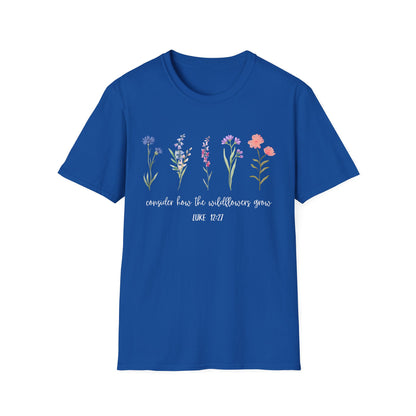 Wildflowers T-Shirt