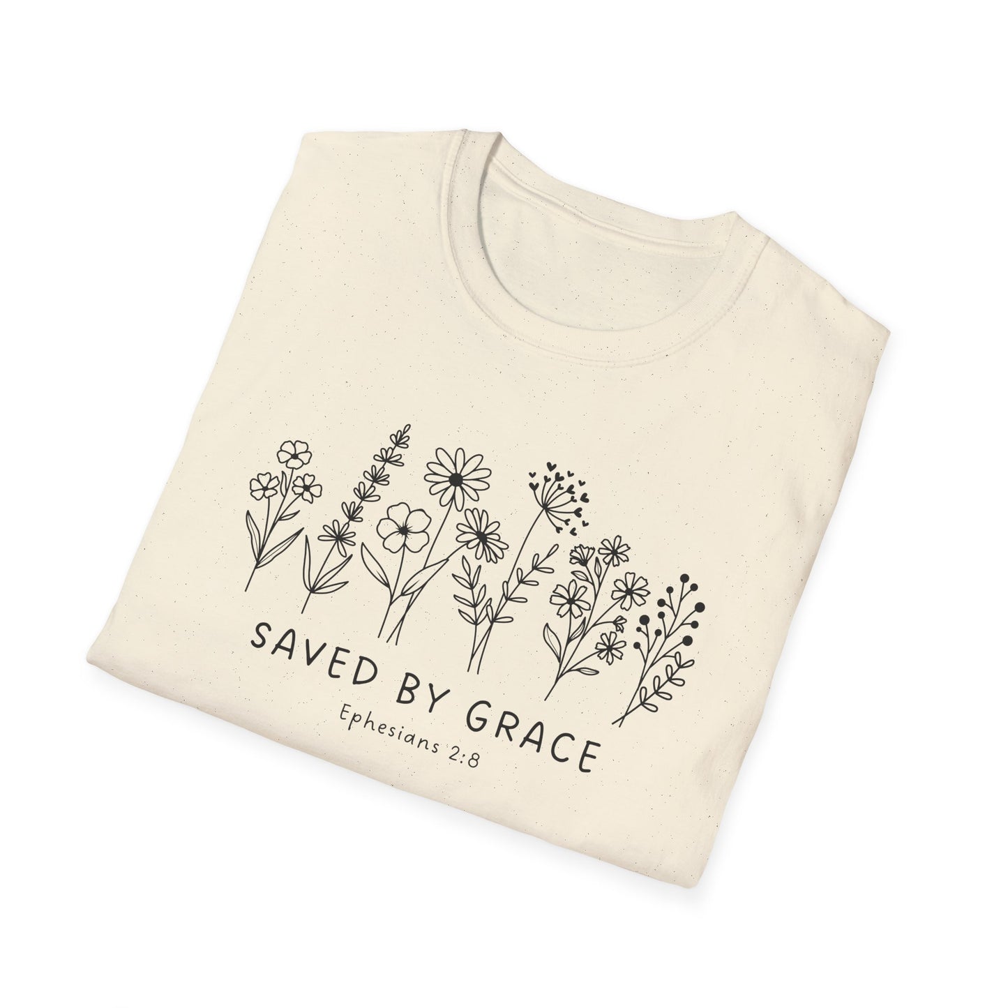 Saved by Grace T-Shirt