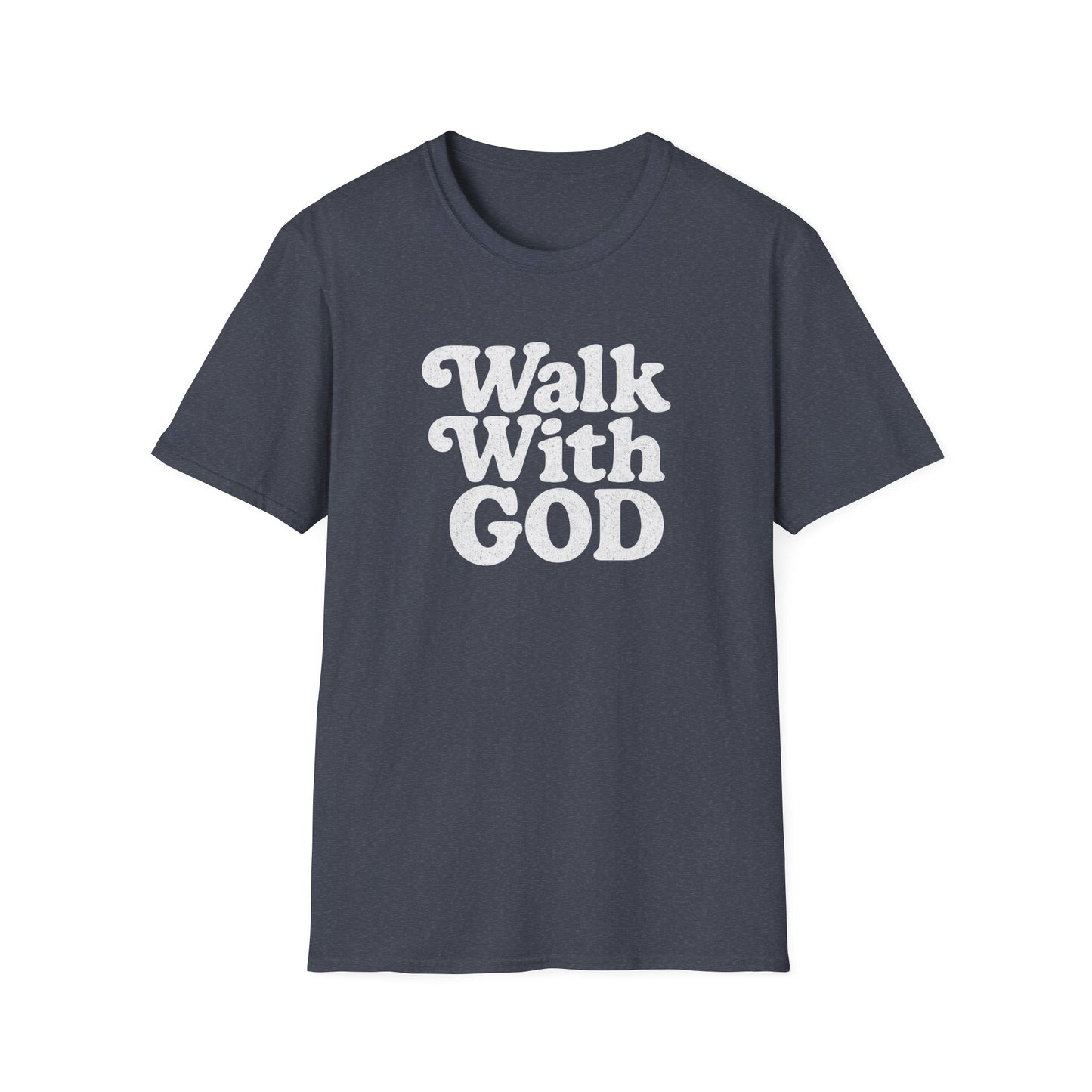 Walk with God T-Shirt