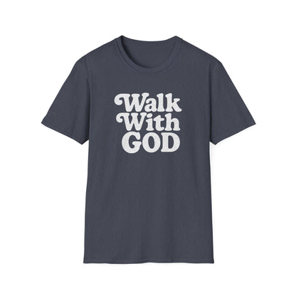Walk with God T-Shirt