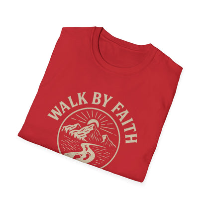 Walk By Faith T-Shirt