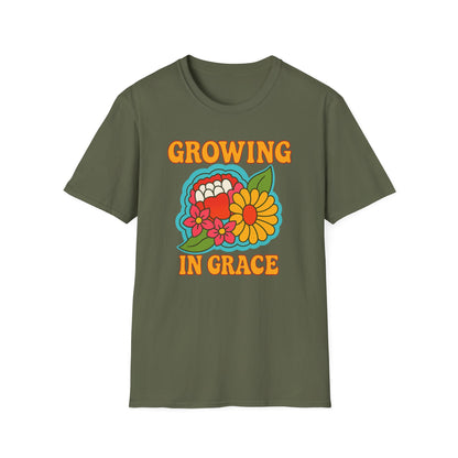 Growing in Grace T-Shirt