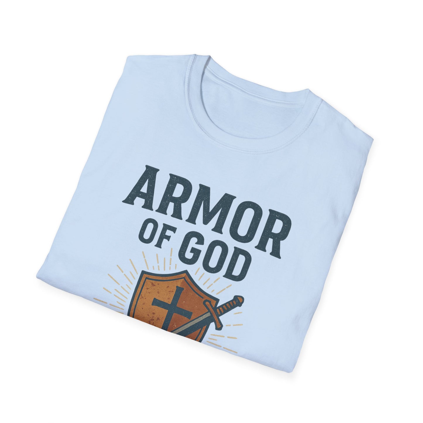 Armor of God T-Shirt