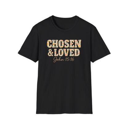 Chosen & Loved T-Shirt