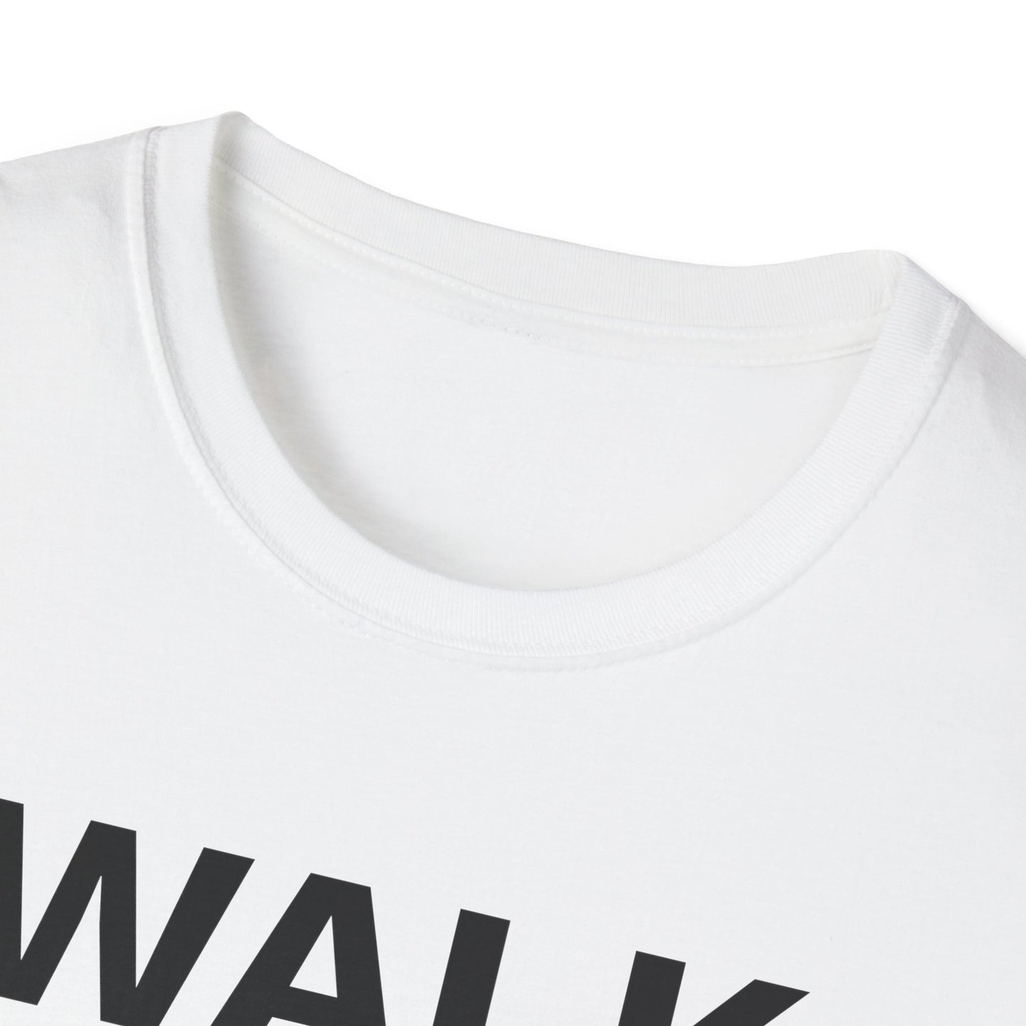 Walk with God T-Shirt