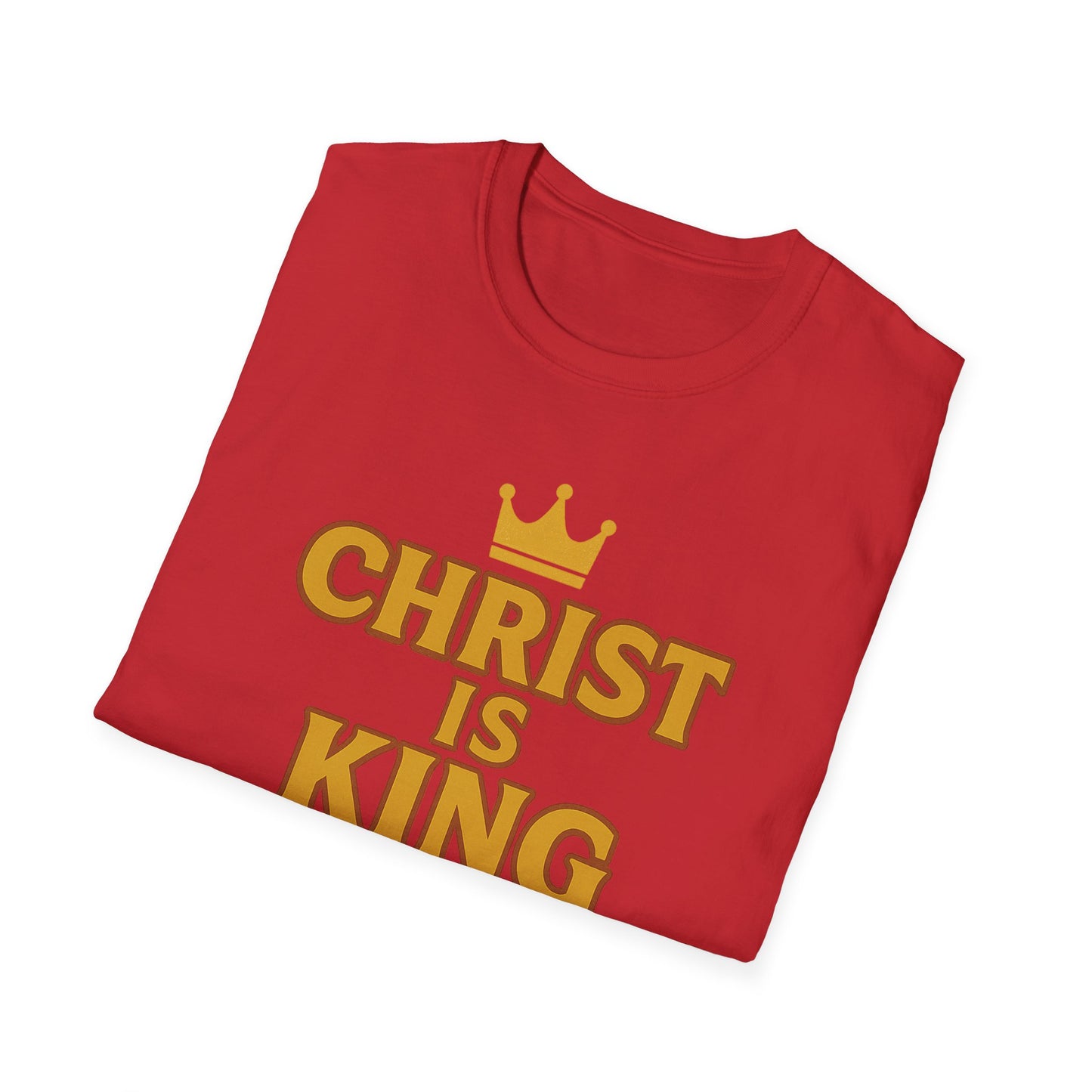 Christ is King T-Shirt