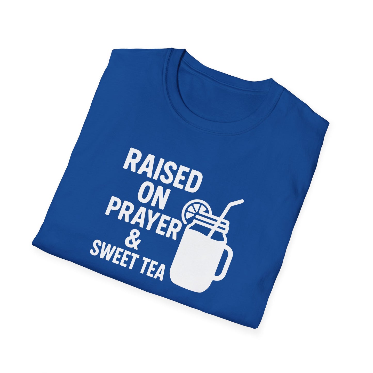 Sweet Tea & Prayer T-Shirt