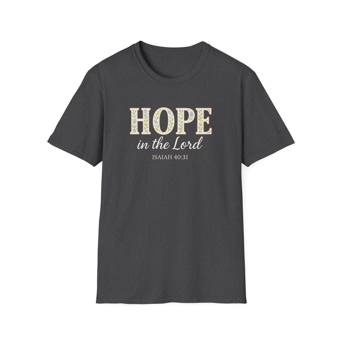 Hope In the Lord T-Shirt