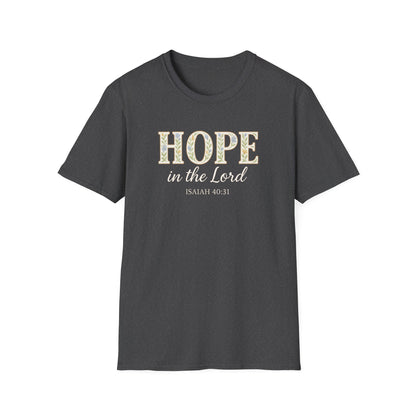 Hope In the Lord T-Shirt