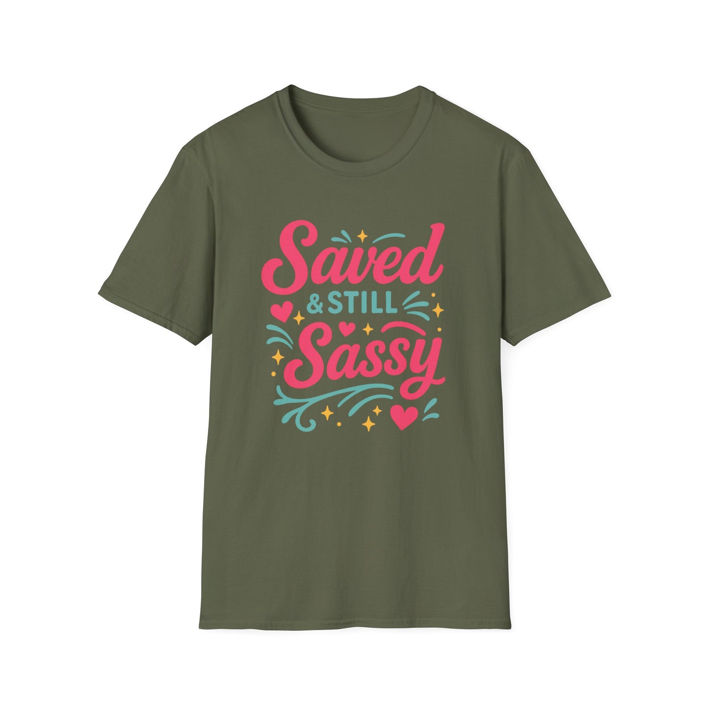 Still Sassy T-Shirt