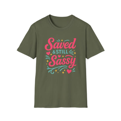 Still Sassy T-Shirt