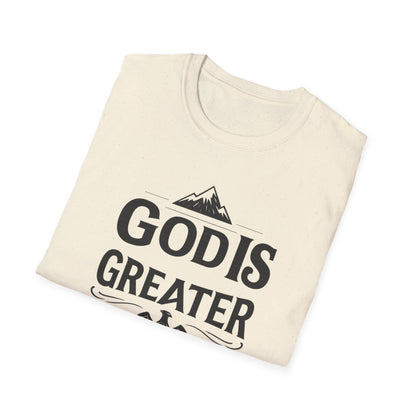 God is Greater T-Shirt