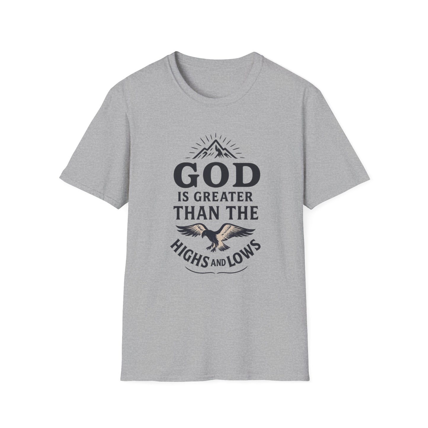 God Is Greater T-Shirt