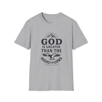 God Is Greater T-Shirt