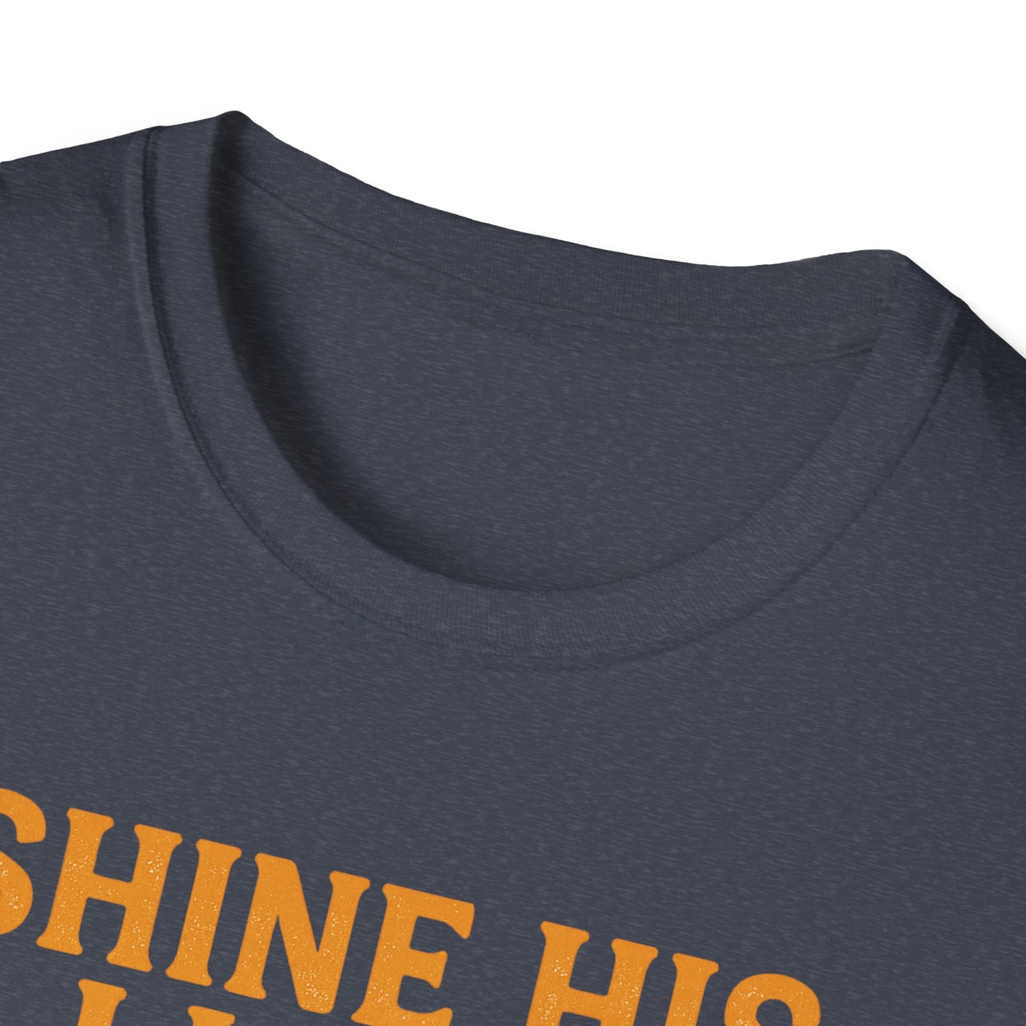 Shine His Light T-Shirt