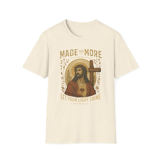 Made for More T-Shirt