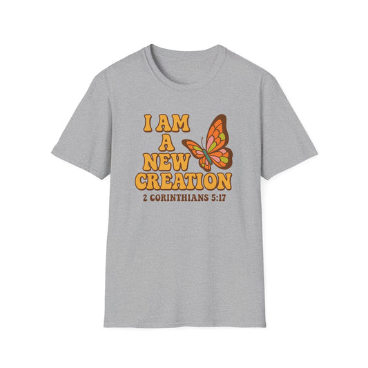 I Am a New Creation T-Shirt