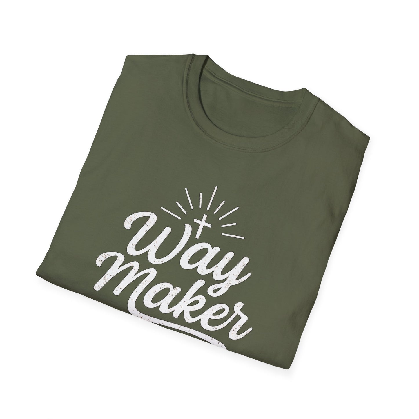 Way Maker, Miracle Worker T-Shirt