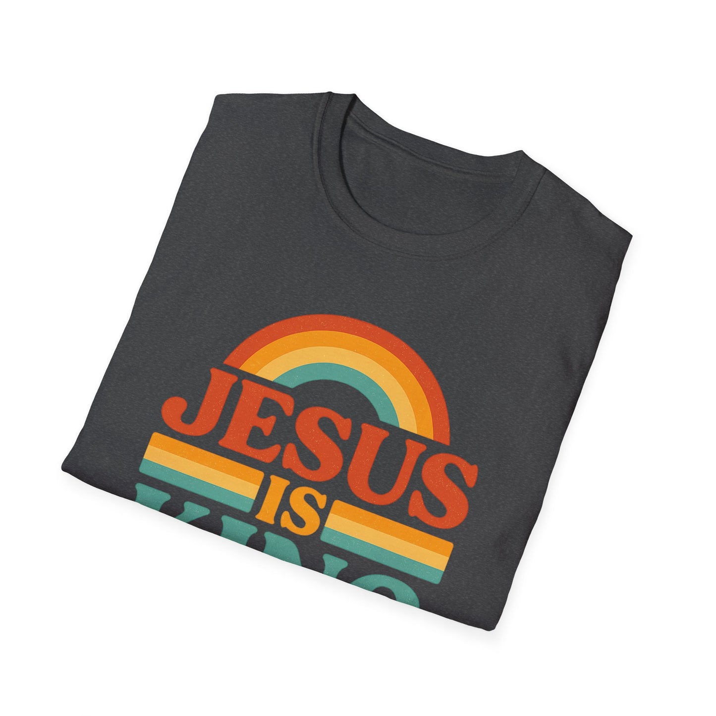 Jesus Is King T-Shirt